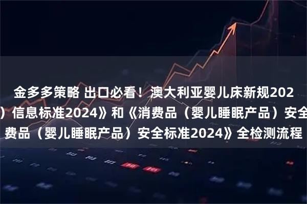 金多多策略 出口必看！澳大利亚婴儿床新规2024《消费品（婴儿产品）信息标准2024》和《消费品（婴儿睡眠产品）安全标准2024》全检测流程